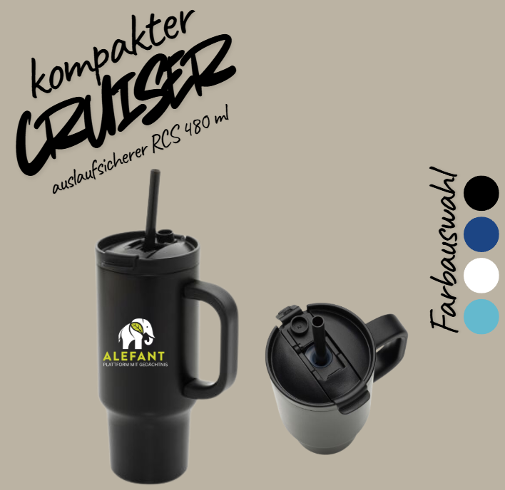 Kompakter Cruiser