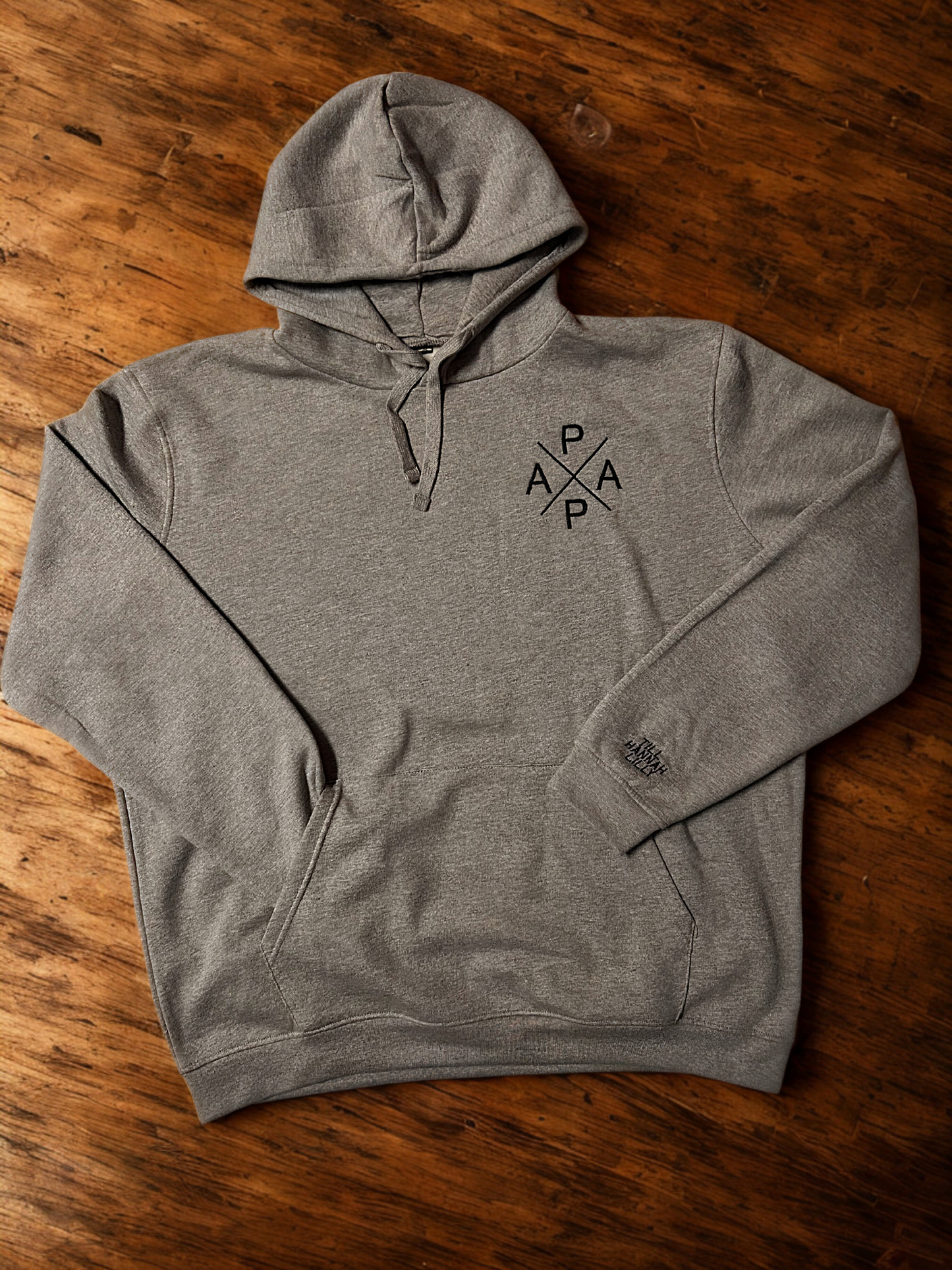 Unisex Hoodie für Papas mit Stil | Nachhaltig & bequem