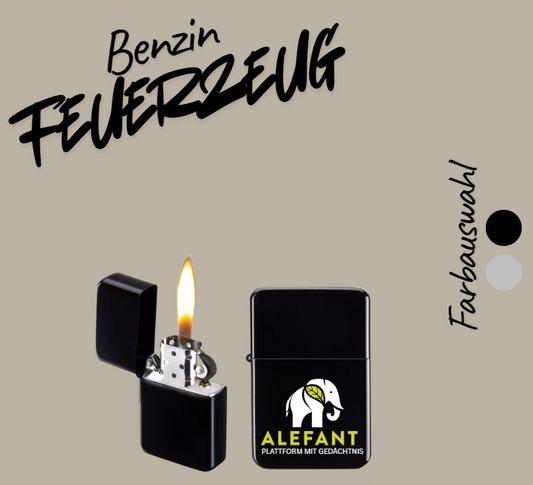Benzin Feuerzeug