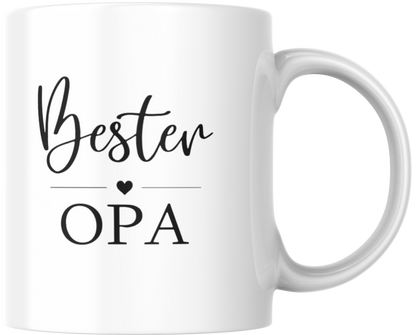 Tasse „Bester Opa“