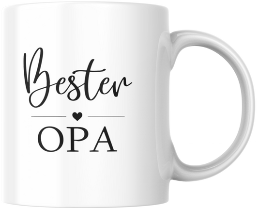 Tasse „Bester Opa“