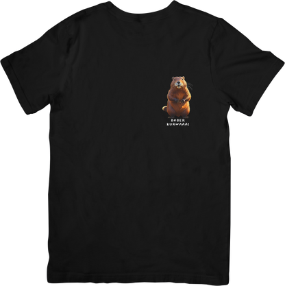 T-Shirt „Bober Kurwa“