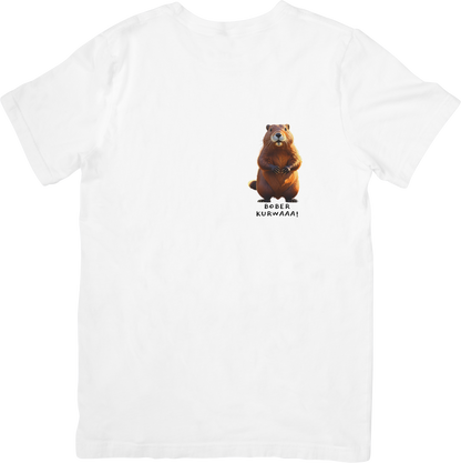 T-Shirt „Bober Kurwa“