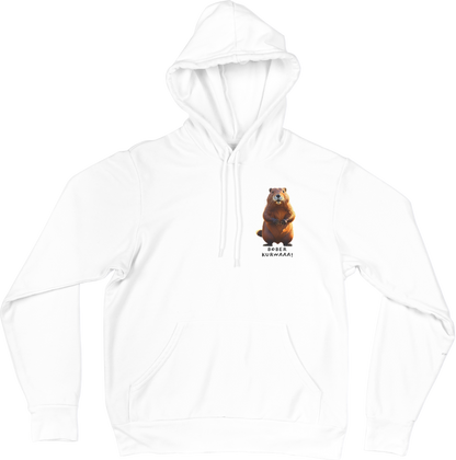 Hoodie „Bober Kurwa“