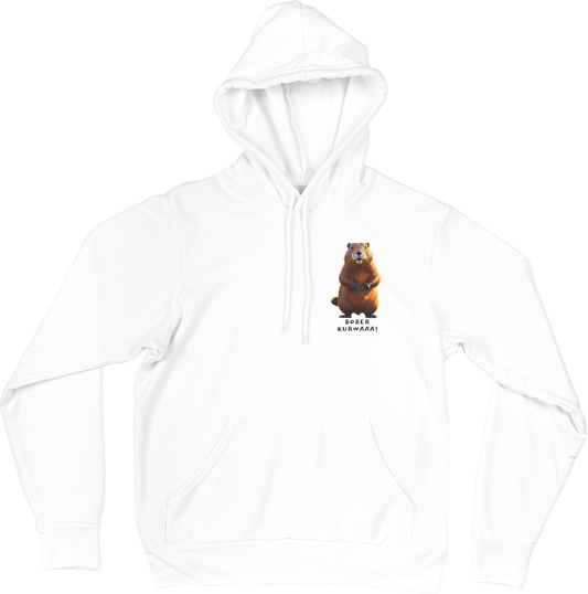 Hoodie „Bober Kurwa“