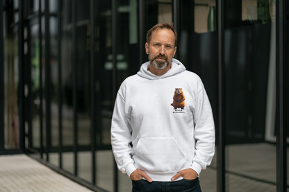 Hoodie „Bober Kurwa“