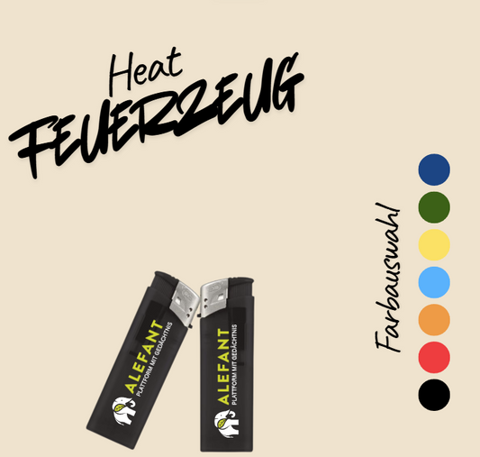 Heat Feuerzeug