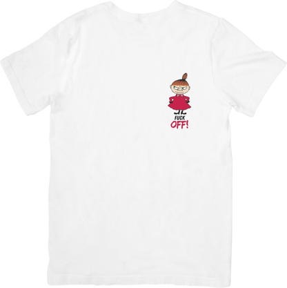 T-Shirt „Fuck off“