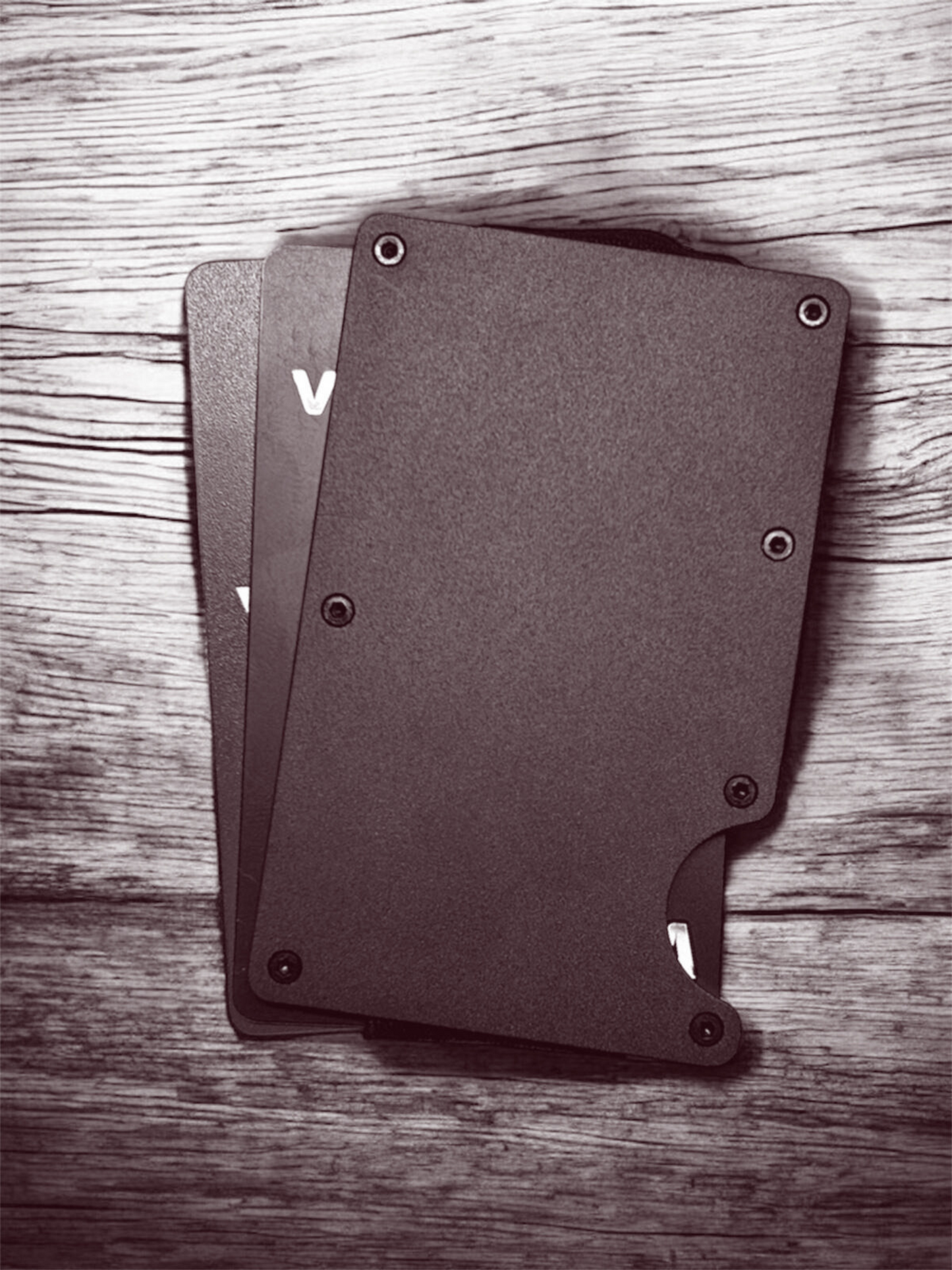 Slim Metall Wallet "Sugar Daddy"