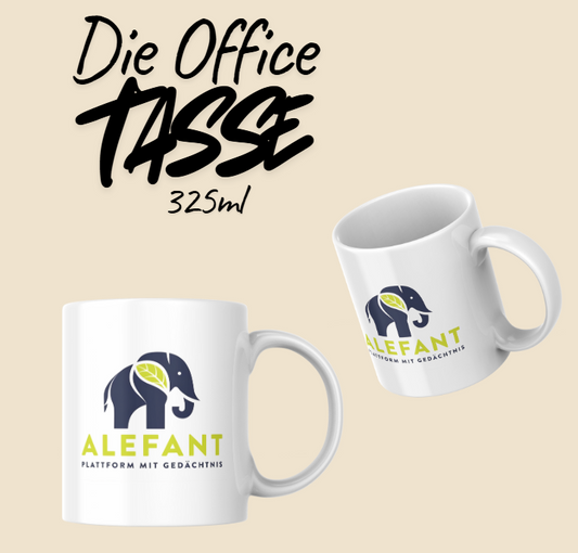 Die Office Tasse