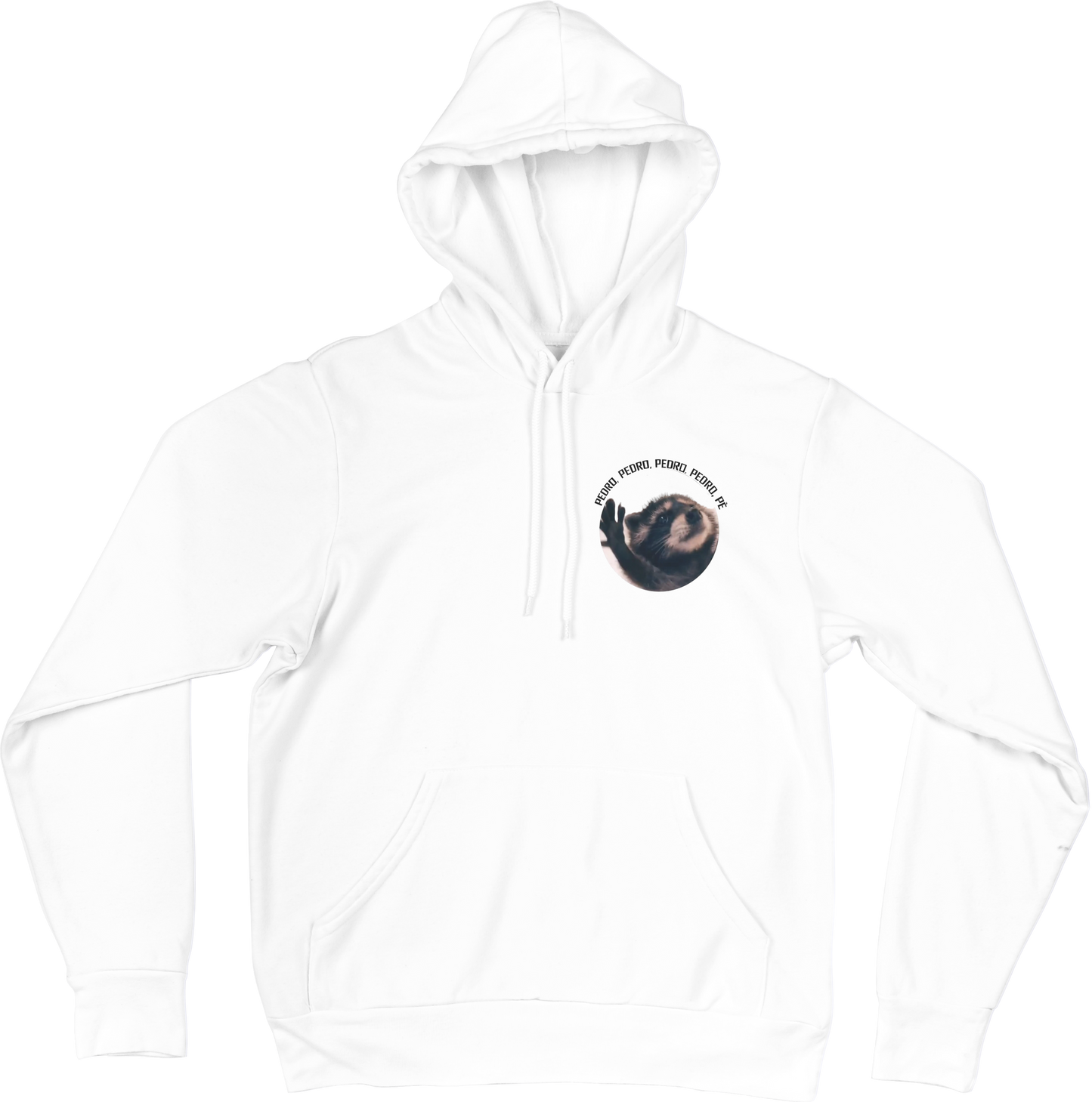 Hoodie „Petro Petro Petro Pe“