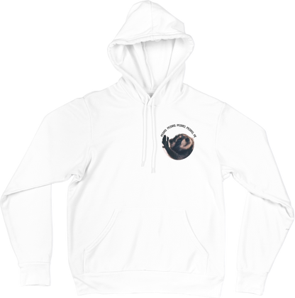 Hoodie „Petro Petro Petro Pe“