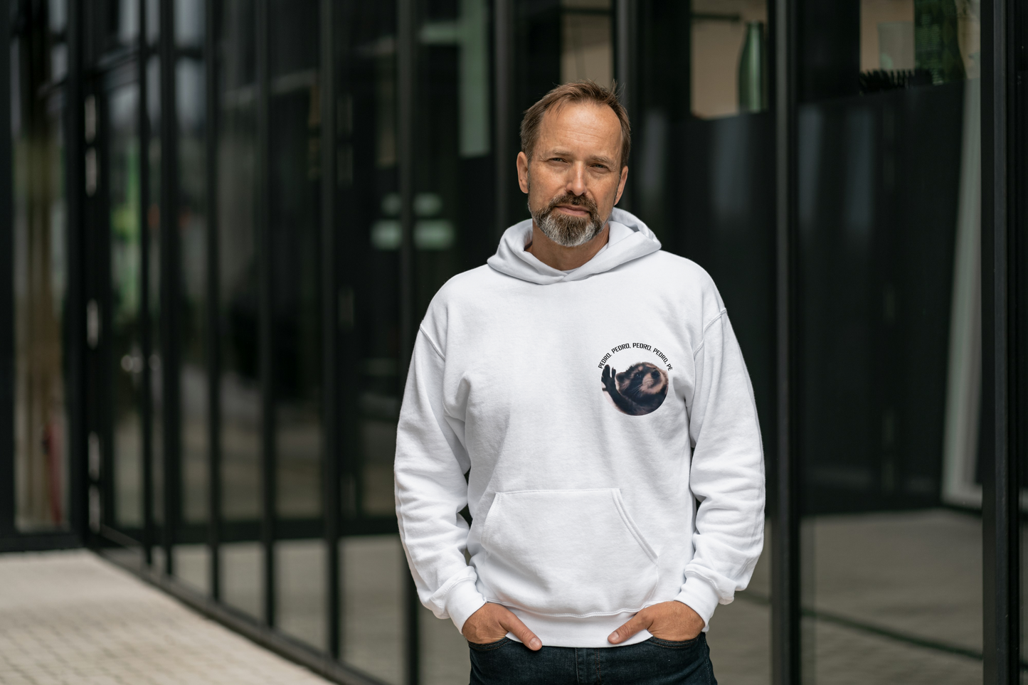 Hoodie „Petro Petro Petro Pe“