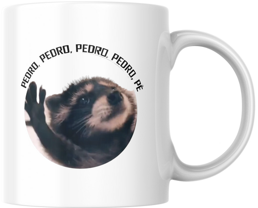 Tasse „Petro Petro Petro Pe´“