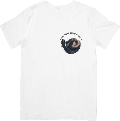 T-Shirt „Pedro the Raccoon“