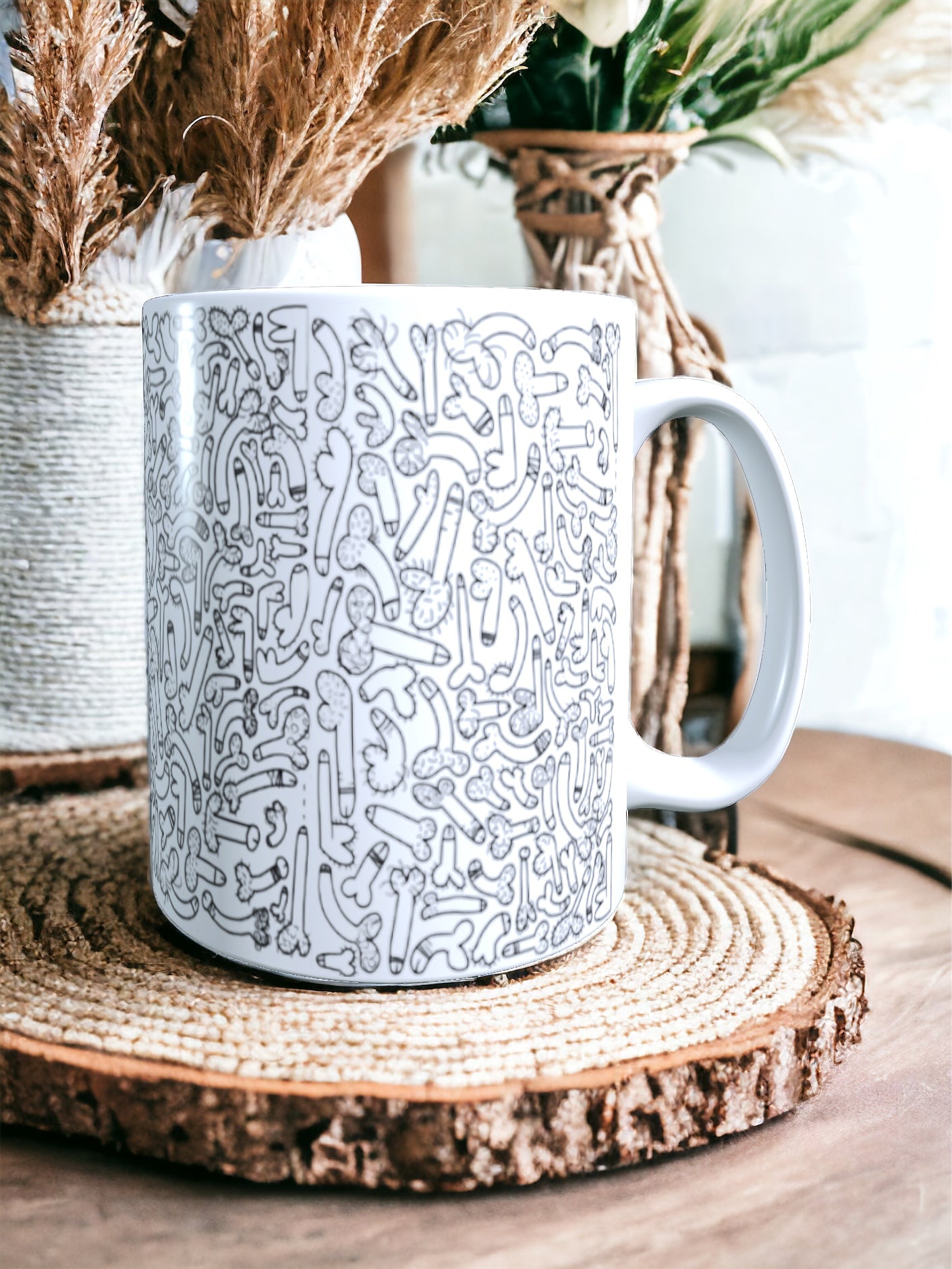 Tasse „Pimmlfresse“