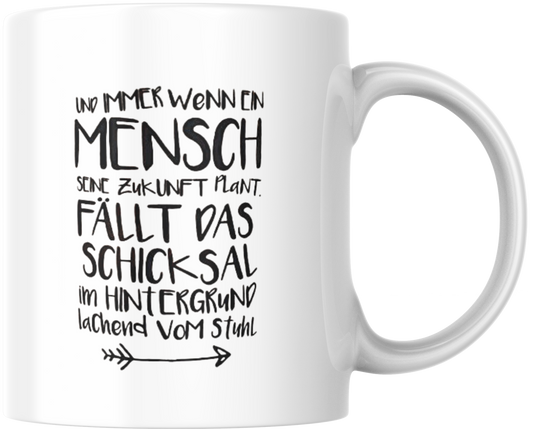 ´Tasse „Schicksal“