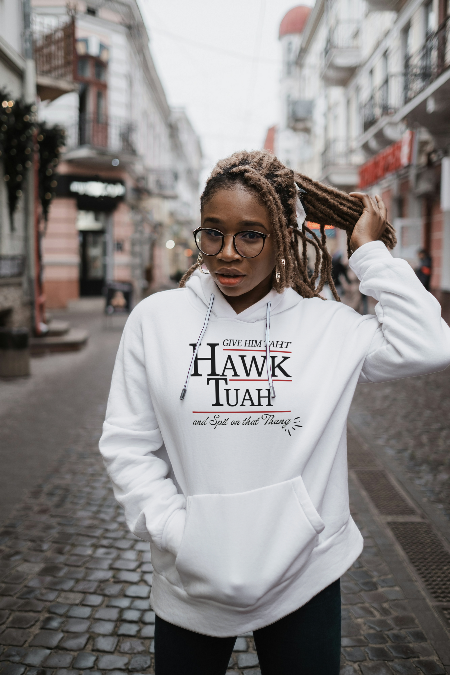 Give Him That "Hawk Tuah"