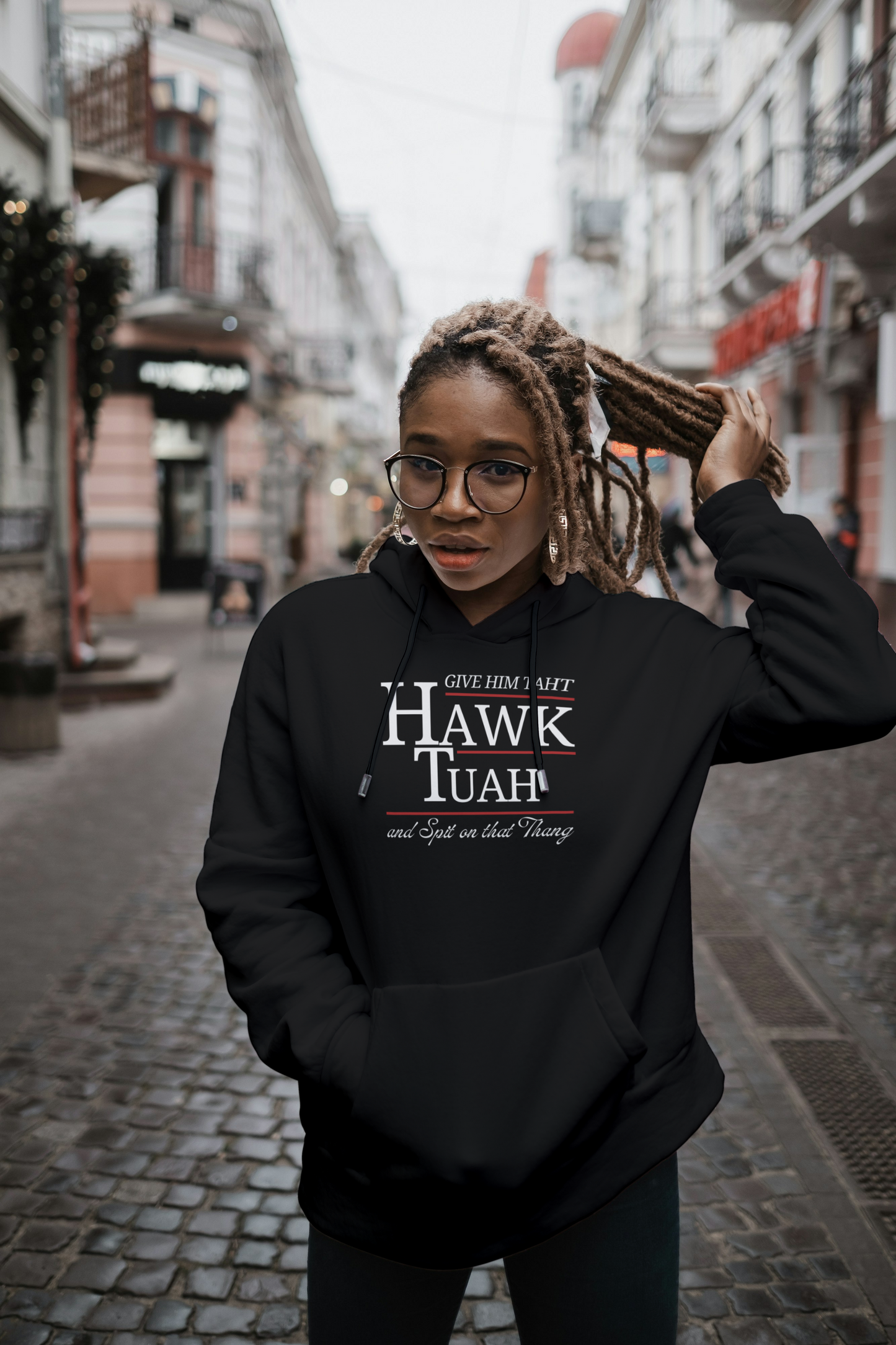 Give Him That "Hawk Tuah"