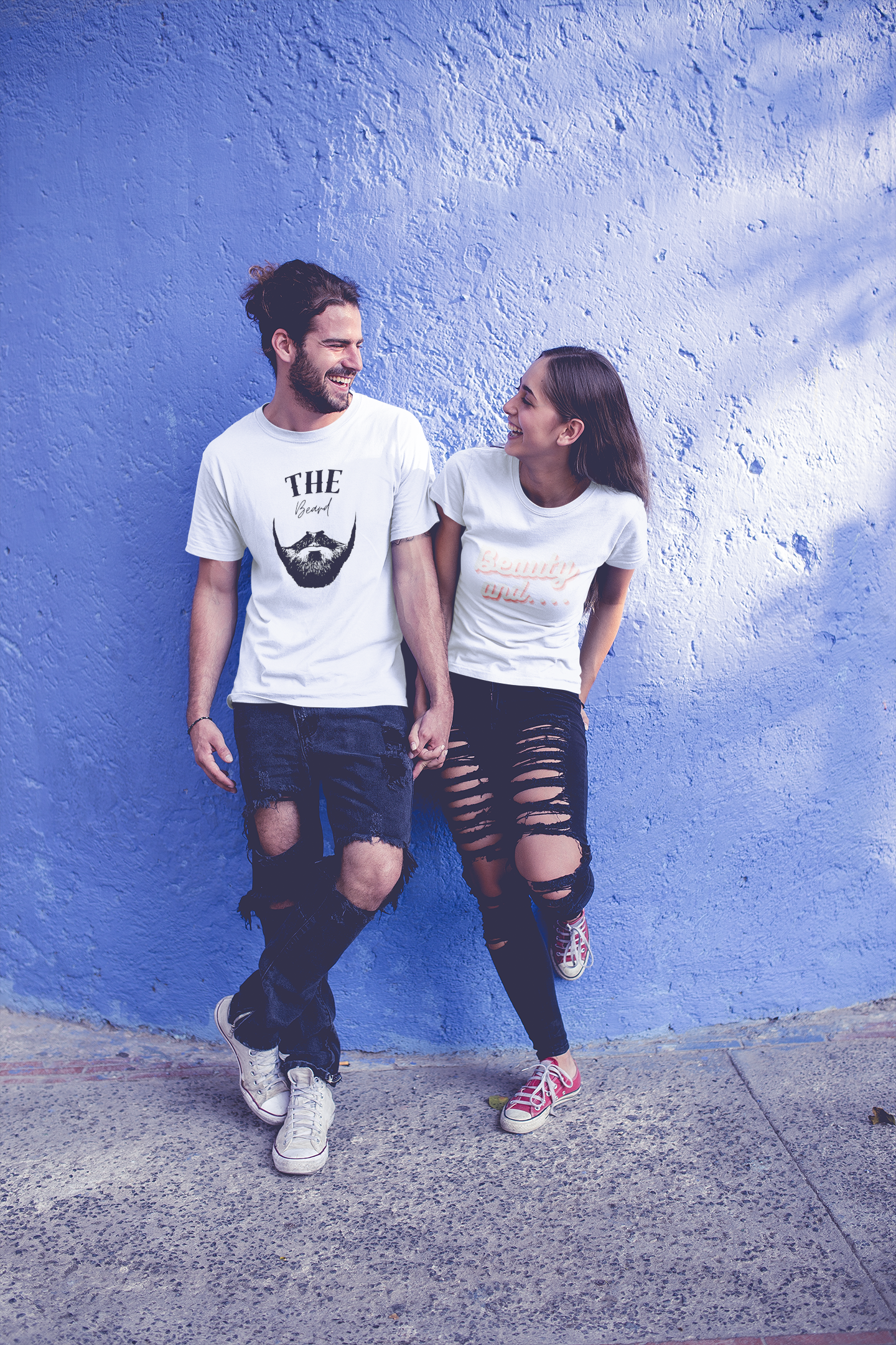 Beauty and the Beard