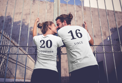 Together since