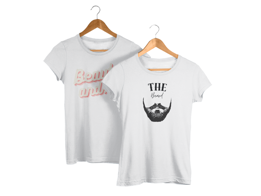 Beauty and the Beard