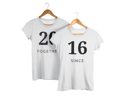 Together since